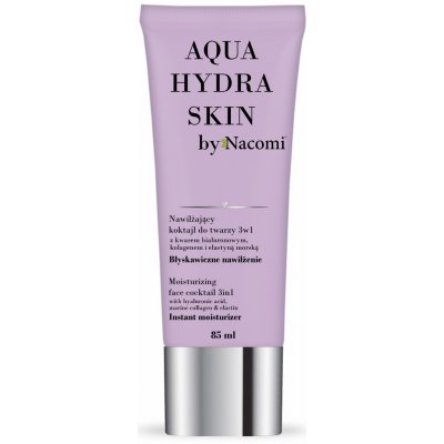 Nacomi Aqua Hydra Skin Sleeping Mask 85 ml – Zboží Mobilmania