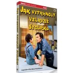 Jak vytrhnout velrybě stoličku DVD – Hledejceny.cz