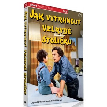 Jak vytrhnout velrybě stoličku DVD