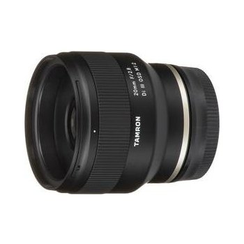 Tamron 24mm f/2.8 Di III OSD Macro 1:2 Sony E-mount