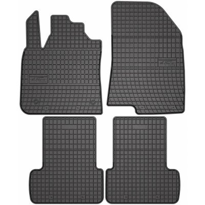Koberce gumové FroGum Dacia Sandero III 2021 | Zboží Auto