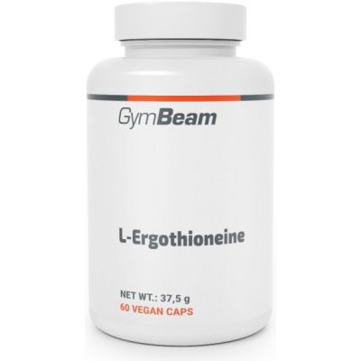 GymBeam L-Ergothioneine 60 tablet – Zboží Dáma