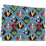 Procos ubrus Avengers 180x120 – Hledejceny.cz