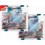 Pokémon TCG Paradox Rift 3 Pack Blister Booster – Sleviste.cz