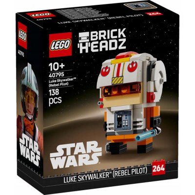 LEGO® Star Wars™ 40795 Luke Skywalker™ (Pilot povstalců) – Zboží Živě