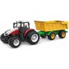 RC model IQ models RC TRAKTOR se sklápěcím přívěsem 1/24 RC_301041 RTR 1:24