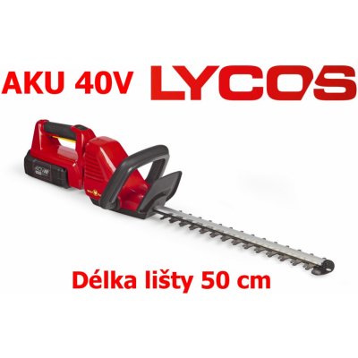 Wolf Garten LYCOS 40/500H – Zboží Mobilmania