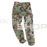 Kalhoty Mil-tec US BDU předeprané woodland – Hledejceny.cz