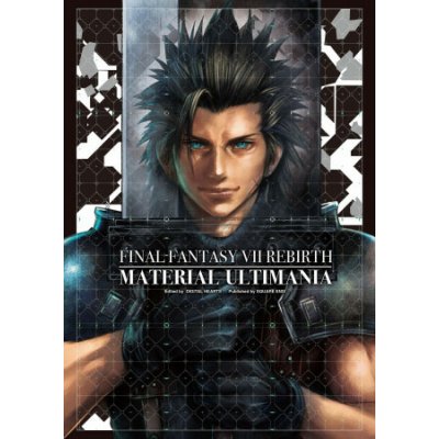 FINAL FANTASY VII REBIRTH MATERIAL ULTIM Square Enix – Zboží Mobilmania