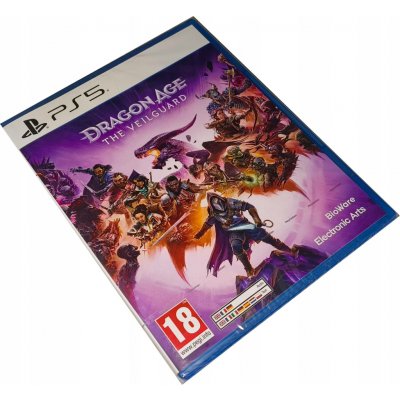 Dragon Age: The Veilguard – Hledejceny.cz