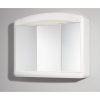 Koupelnový nábytek Jokey MAX 65 x 54 Zrcadlová skříňka - bílá