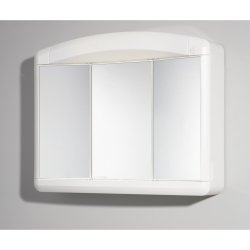 Jokey MAX 65 x 54 Zrcadlová skříňka - bílá
