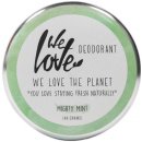 We Love The Planet Mighty Mint Deodorant Creme 48 g