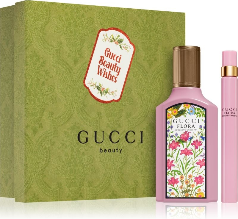 Gucci Flora EDP 50 ml + EDP 10 ml dárková sada