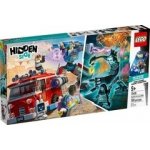 LEGO® Hidden Side 70436 Přízračný hasičský vůz 3000 – Zboží Živě