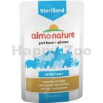 Almo Nature Sterilised kuře 70g – Zbozi.Blesk.cz