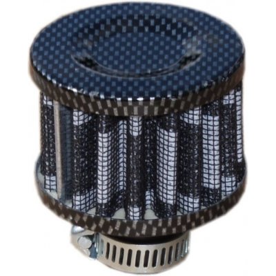 Sportovní vzduchový filtr 1,2cm, carbon/šedý – Hledejceny.cz