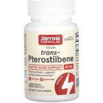 Jarrow Formulas trans-Pterostilbene 50 mg 60 kapslí – Hledejceny.cz