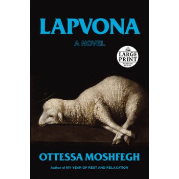 Lapvona Moshfegh OttessaPaperback