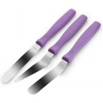 Cukřářské špachtle - mini set 3ks - Ibili – Zboží Dáma Cukřářské špachtle - mini set 3ks - Ibili – Zboží Dáma