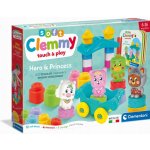 Clementoni Clemmy Princess Set – Zboží Mobilmania