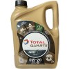 Motorový olej Total Quartz Ineo Xtra HKR C5 0W-20 5 l