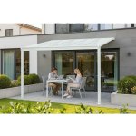 Lanit Plast Wall 33 bílá / opál PC – Zboží Mobilmania