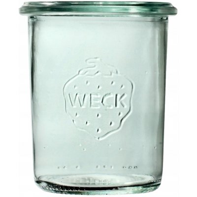 Weck Zavařovací sklenice Sturz WE 760 60 12ks x 160ml – Hledejceny.cz