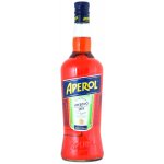 Aperol Aperitivo 11% 1 l (holá láhev) – Zboží Dáma