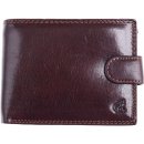 Cosset Pánská kožená peněženka 4413 Komodo hnědá