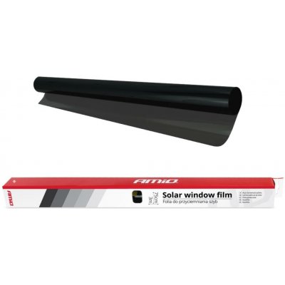 Autofólie Super Dark Black 5% Amio | Zboží Auto