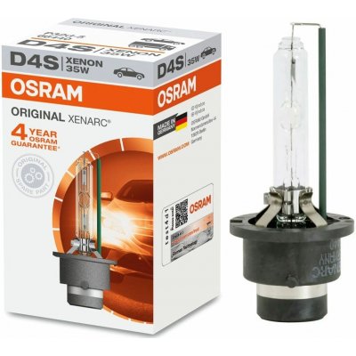 Autožárovka Osram Xenarc Original D4S 42V 35W P32d-5 - krabička 1ks | Zboží Auto