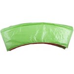 FIT-CENTER kryt pružin na trampolínu 366cm zelená – Zboží Dáma