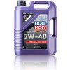 Motorový olej Liqui Moly Synthoil High Tech 5W-40 5 l 1856