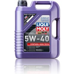 Liqui Moly Synthoil High Tech 5W-40 5 l 1856