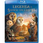 Legenda o sovích strážcích BD – Sleviste.cz