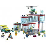 LEGO® City 60330 Nemocnice – Zboží Dáma