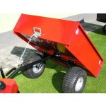 Vozík Vares HV 220/S pro stroj Panter – Sleviste.cz