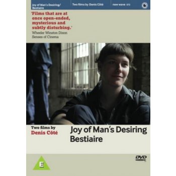 Joy Of Man's Desiring DVD