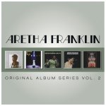Franklin Aretha - Original Album Series 2 CD – Hledejceny.cz