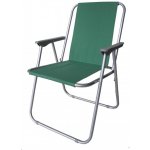 Rulyt Plážové skládací křeslo zelené – Zboží Dáma