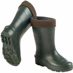 USG Zateplené boty Crosslander Montreal Ladies zelená zelená – Zboží Dáma