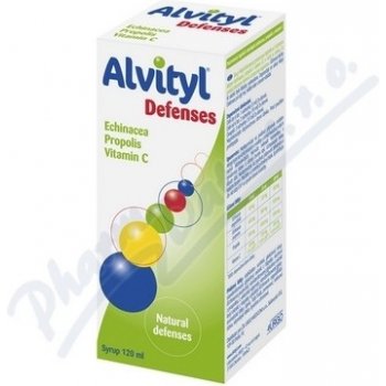 Alvityl Défenses, 240 ml