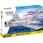 COBI 2416 Korean War Ruský stíhací letoun MIG-15 FAGOT – Hledejceny.cz