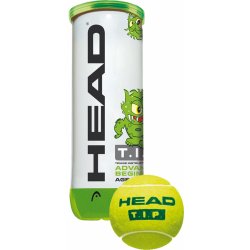 Head T.I.P Green 3ks