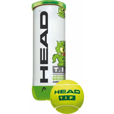 Head T.I.P Green 3ks – Zbozi.Blesk.cz