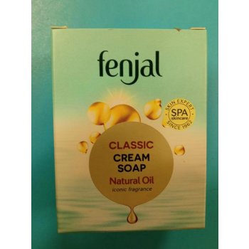 Fenjal tuhé mýdlo Classic 100 g