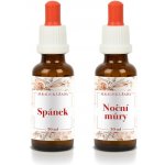 Bachovy esence Spánek & Noční můry 30 ml – Hledejceny.cz