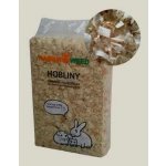 Hobliny podestýlka lis. hrubá TOP RabWeed 0,6 kg 30 l – Hledejceny.cz