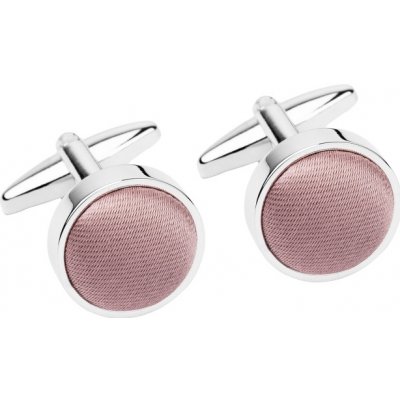 Bubibubi manžetové knoflíčky Rosa – Zboží Dáma